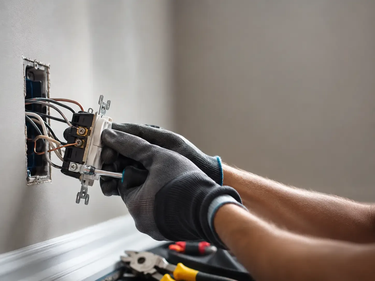 Why choose Whole Home Rewiring in Loring, MT